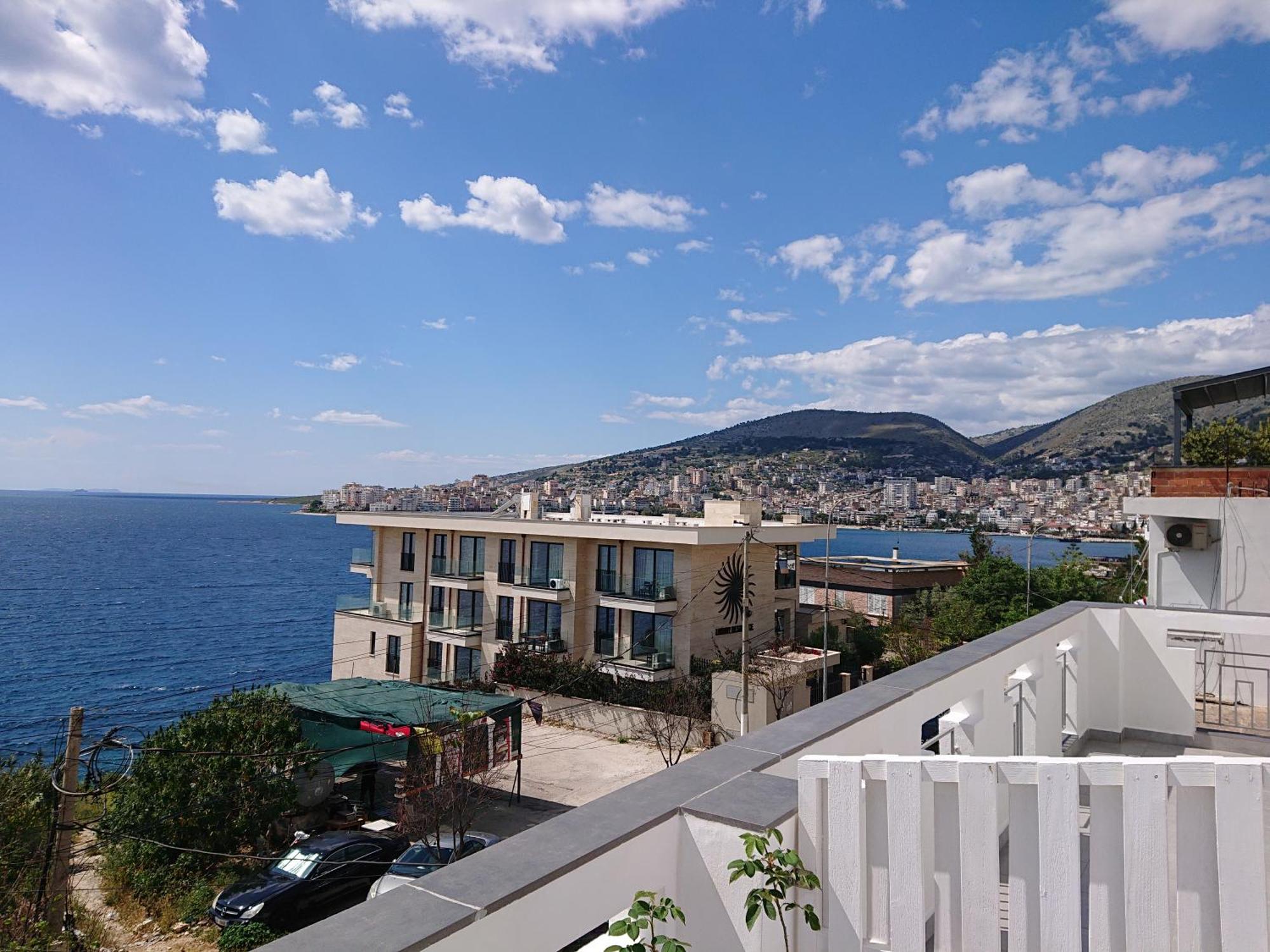 Villa Kostian ساراندا المظهر الخارجي الصورة